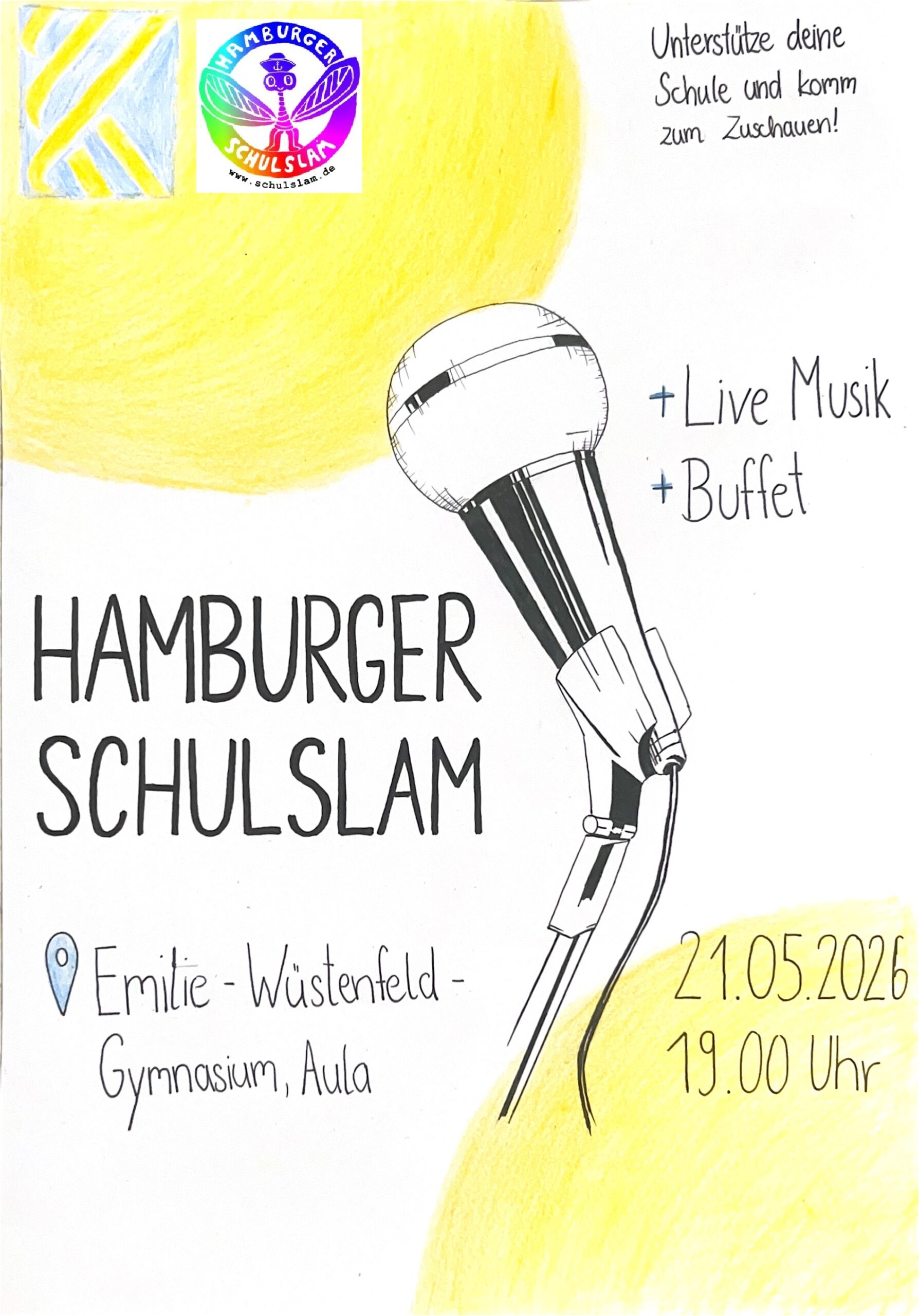 Hamburger SchulSlam Finale 2026